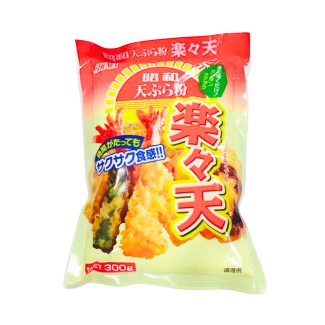 TEMPURA FLOUR (RAKU RAKU TEN) 300g