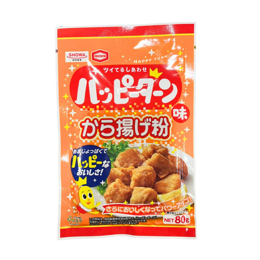KARAAGE FLOUR HAPPY TURN FLAVOUR / FLOUR MIX 80g