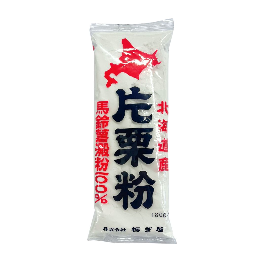 Katakuriko 100% Hokkaido / Potato Starch 180g