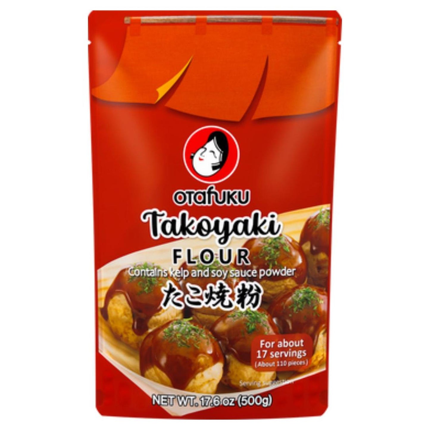 TAKOYAKI KO / WHEAT FLOUR MIX 500g