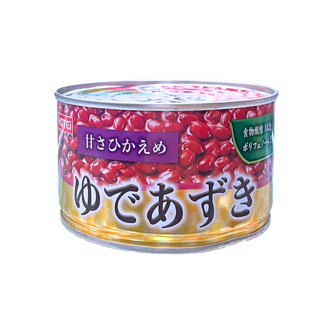 Yude Azuki / Canned Boiled Beans 430G