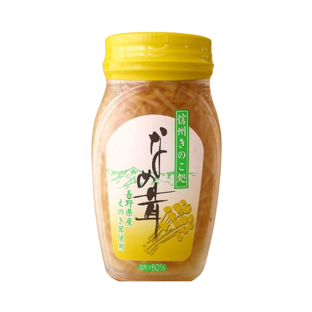 Pickled Nametake Mushroom 120G