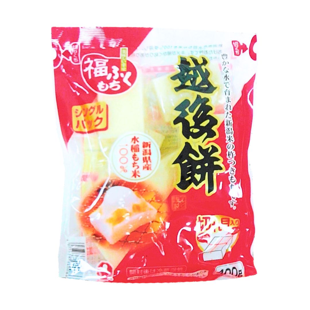 Rice Cake (Echigo Mochi) 400G