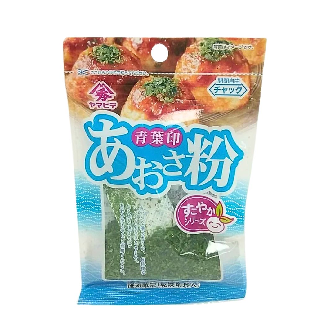 Green Laver Powder (Aosa Ko) 15G