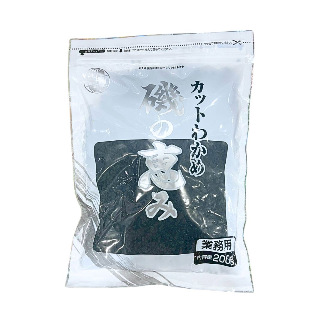 Wakame Seweed (Blessed By The Sea) Silver Grade / Wakame Seaweed 200G
