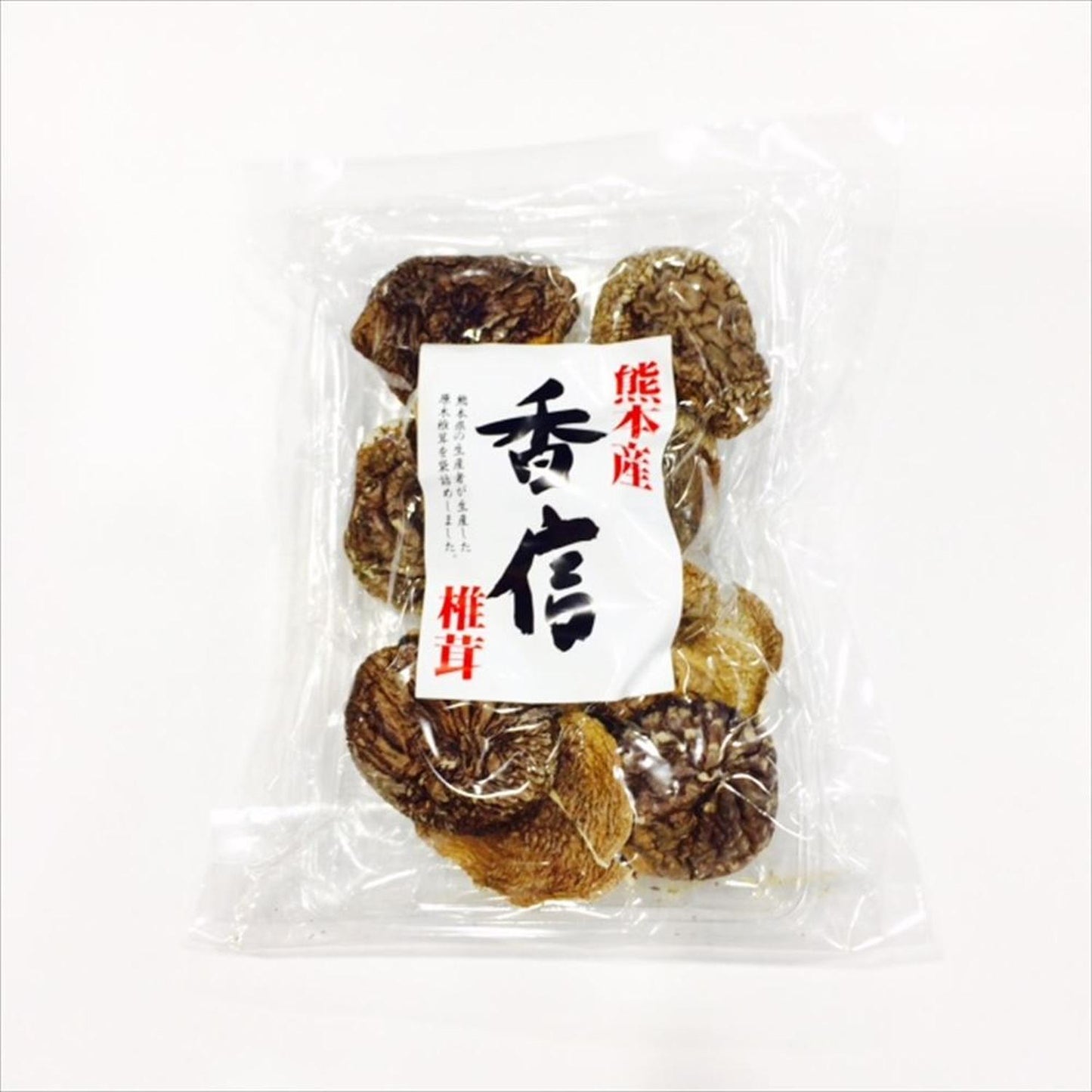 DRIED MUSHROOM (KOSHIN) 30g