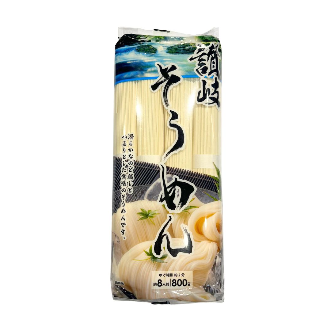 Somen Noodles / Wheat Dried Noodles 800G