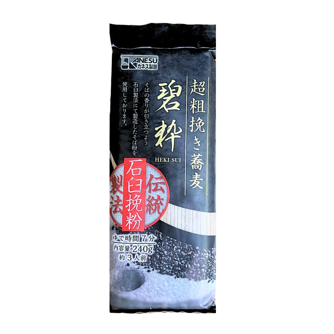 CHO ARABIKI SOBA HEKISUI / DRIED NOODLE 240g