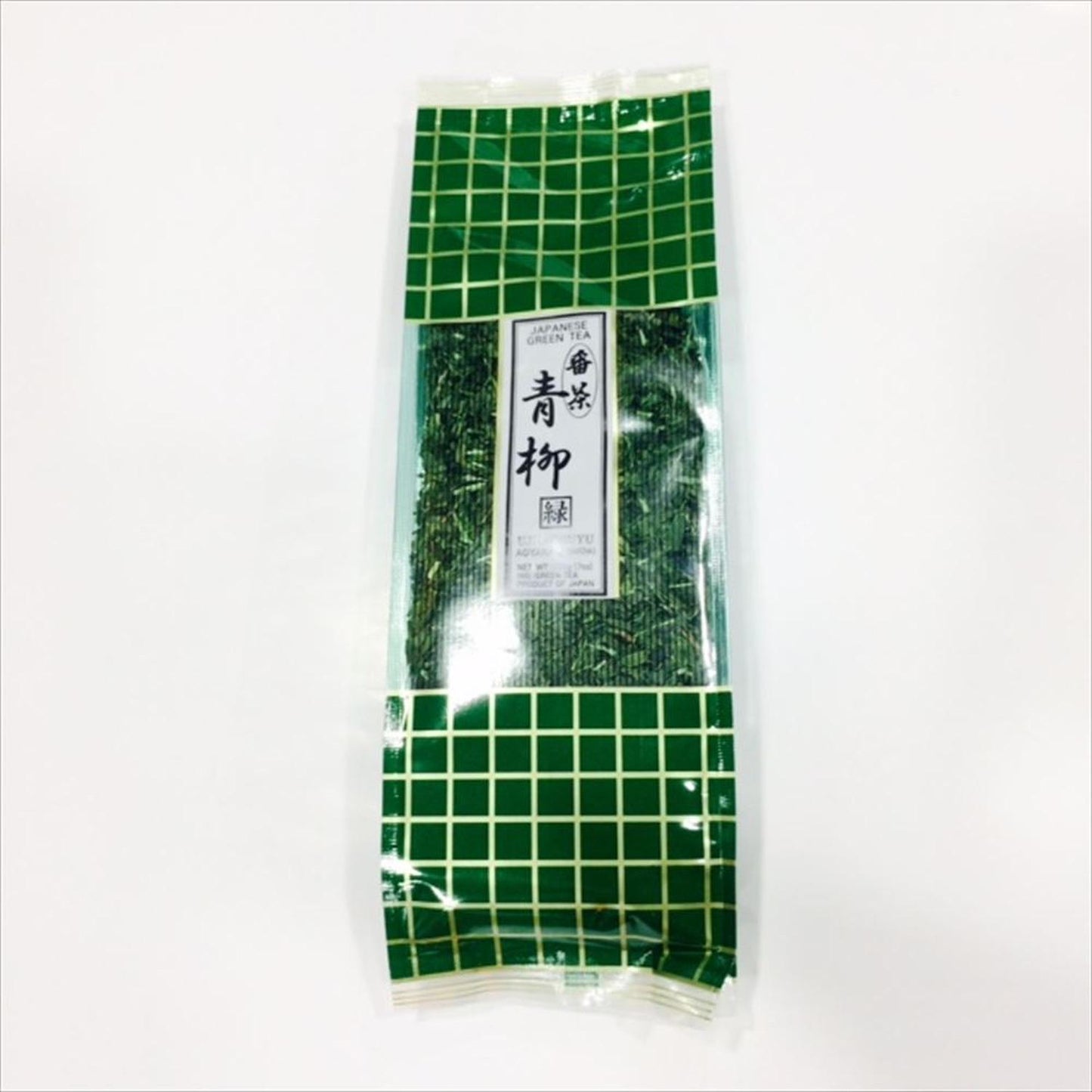 GREEN TEA LEAF (AOYAGI BANCHA) 200g