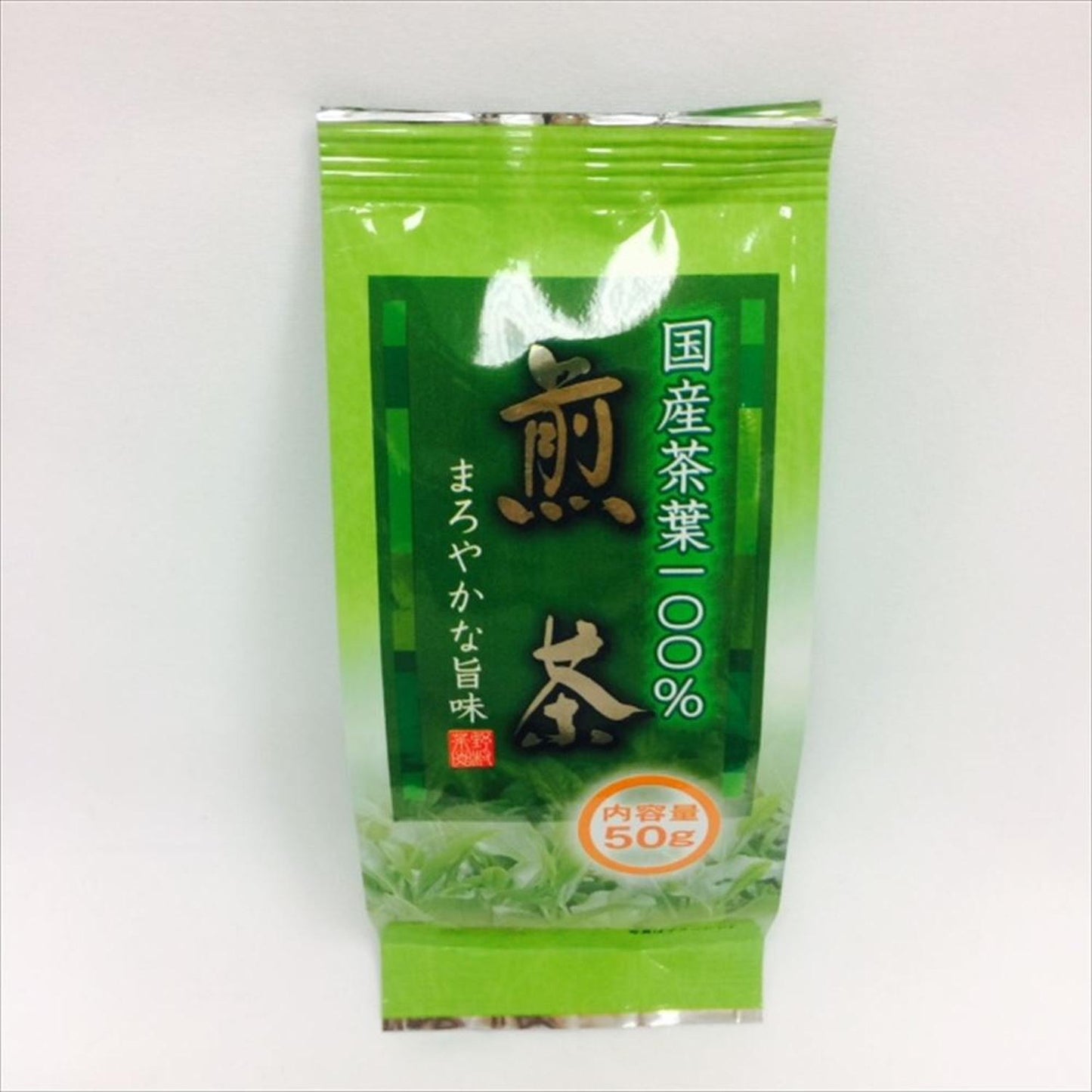 GREEN TEA GREEN TEA (SENCHA) 50g
