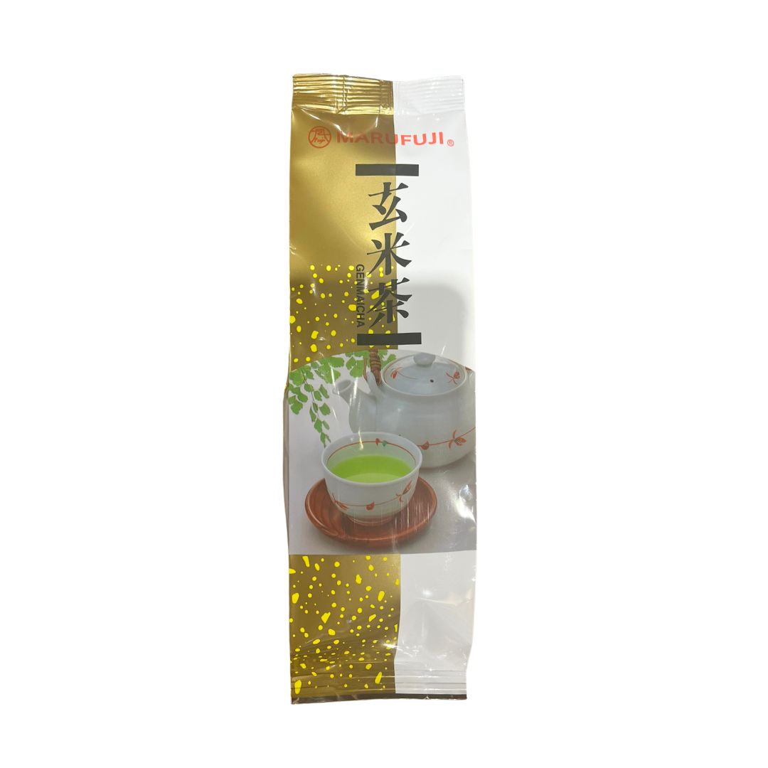Green Tea (Genmaicha) 100G
