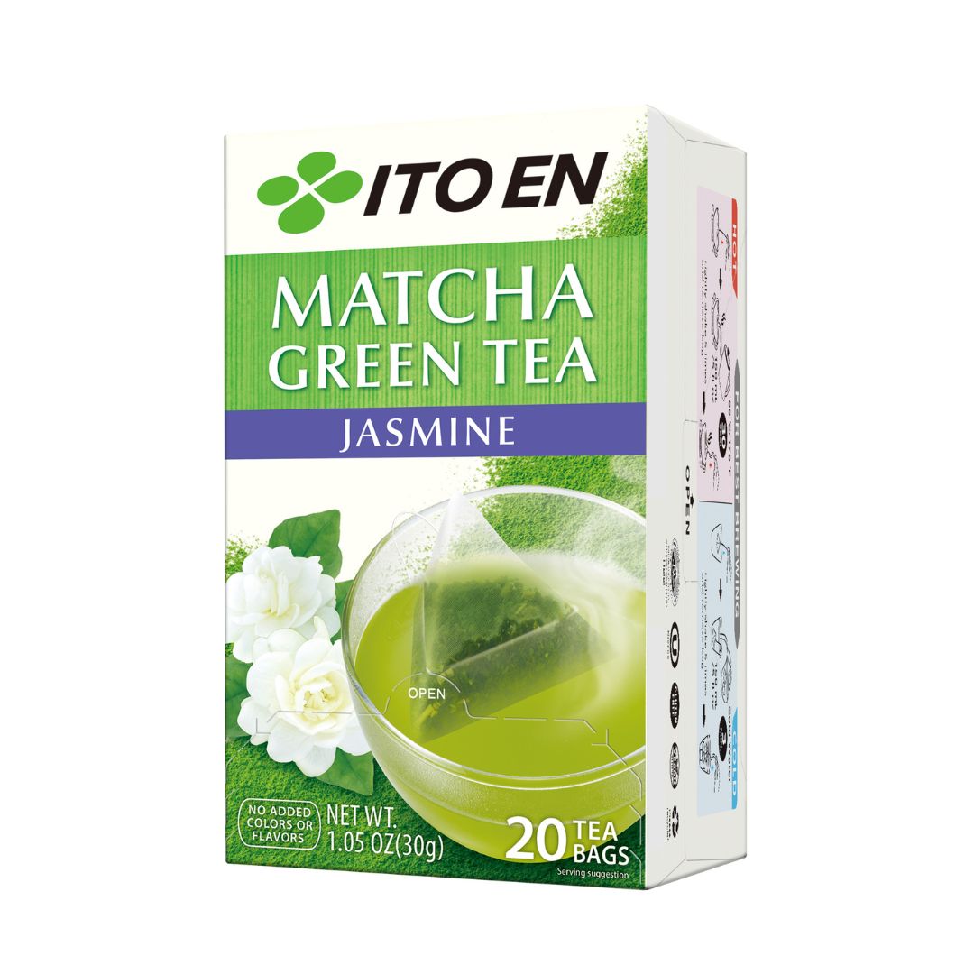 Matcha Green Tea Jasmine 1.5G X 20