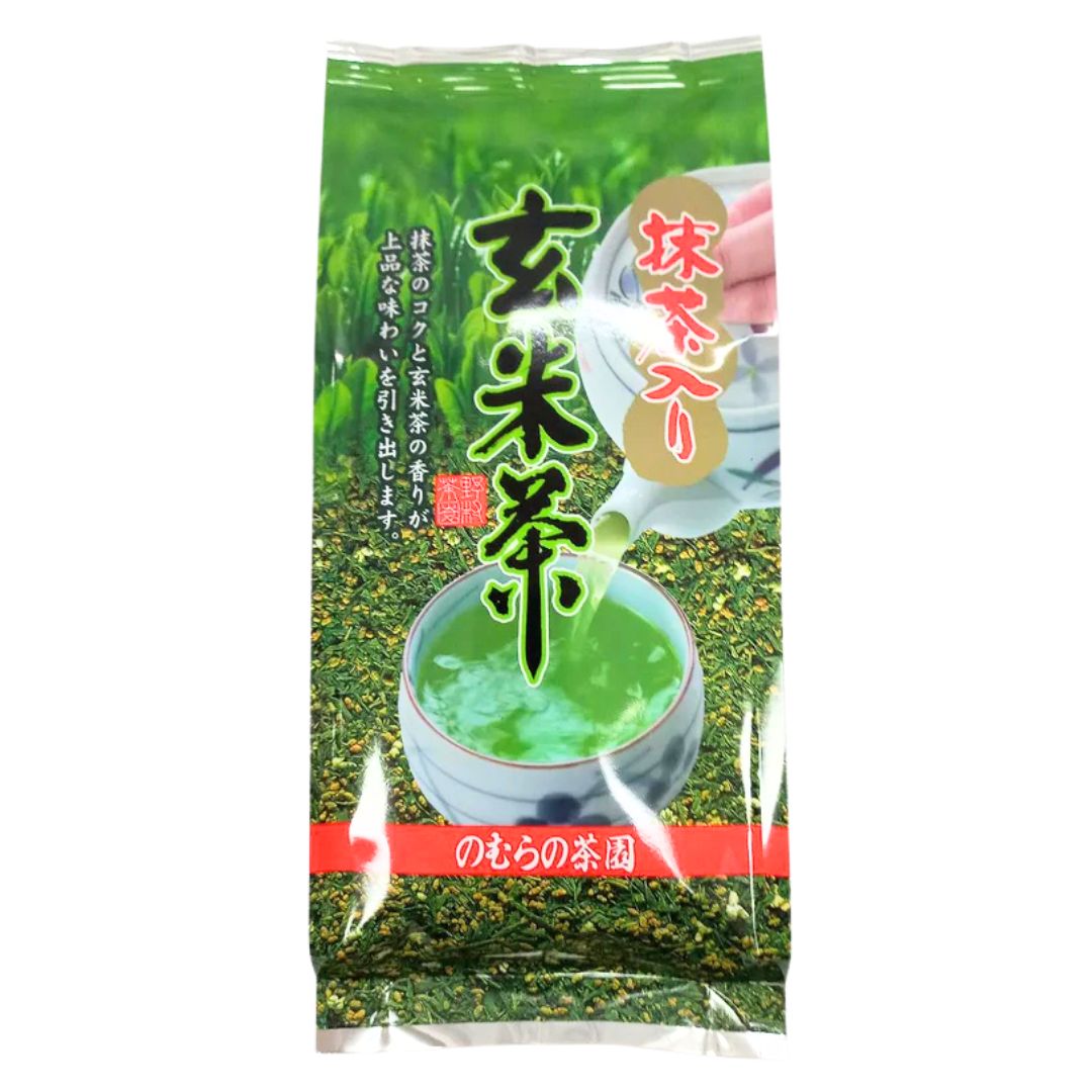 GREEN TEA (MATCHA IRI GENMAI TEA) 150g