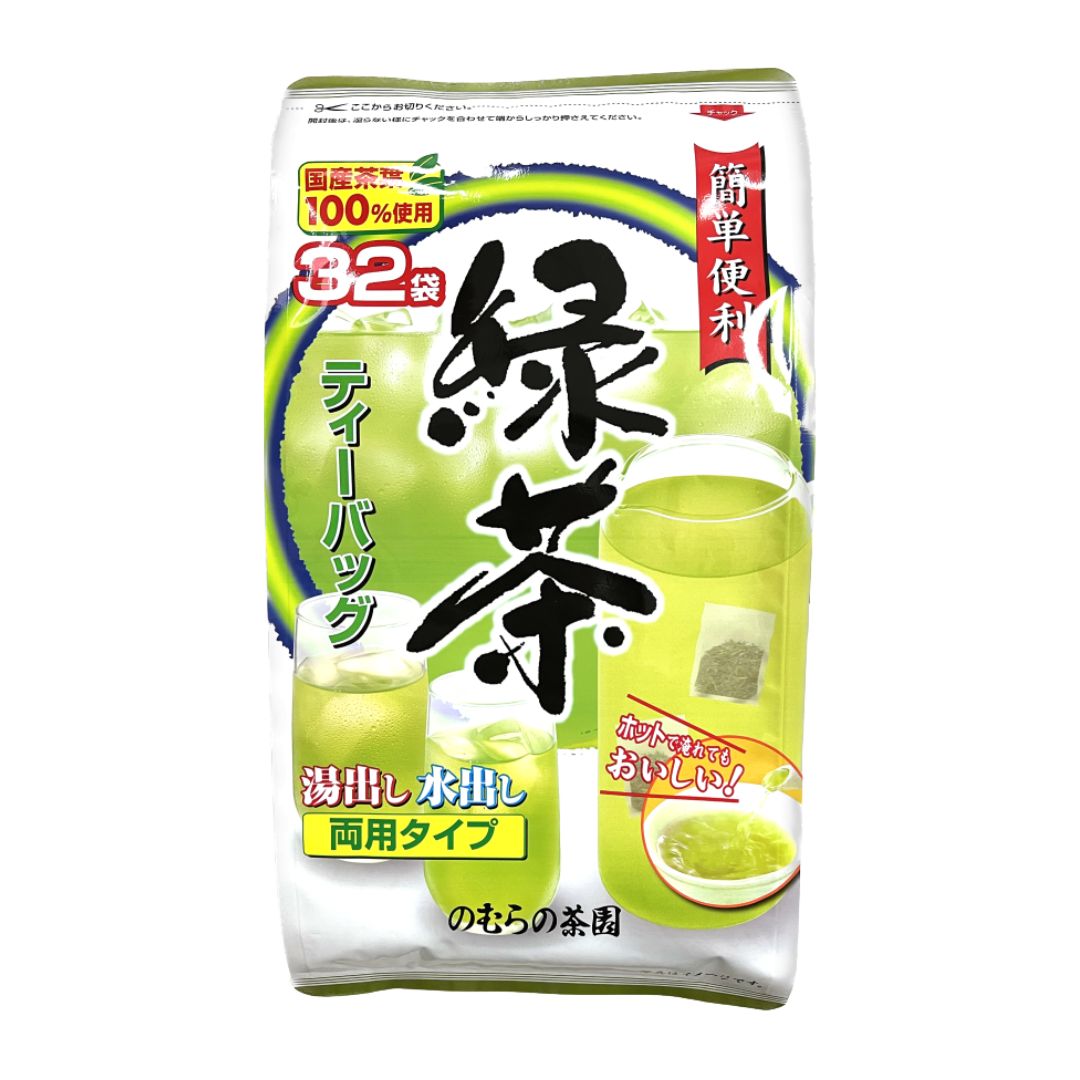 GREEN TEA/TEA BAG 3gx32