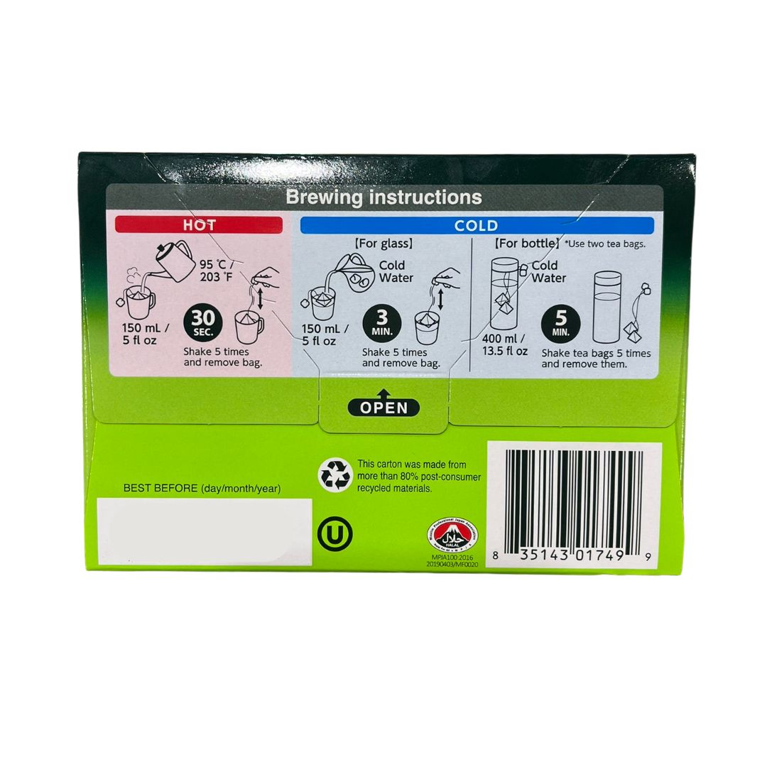 Oi Ocha Premium Tea Bag Green Tea / Instant Green Tea 20P