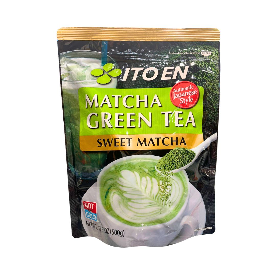SWEET GREEN TEA POWDER (MATCHA POWDER) 500g