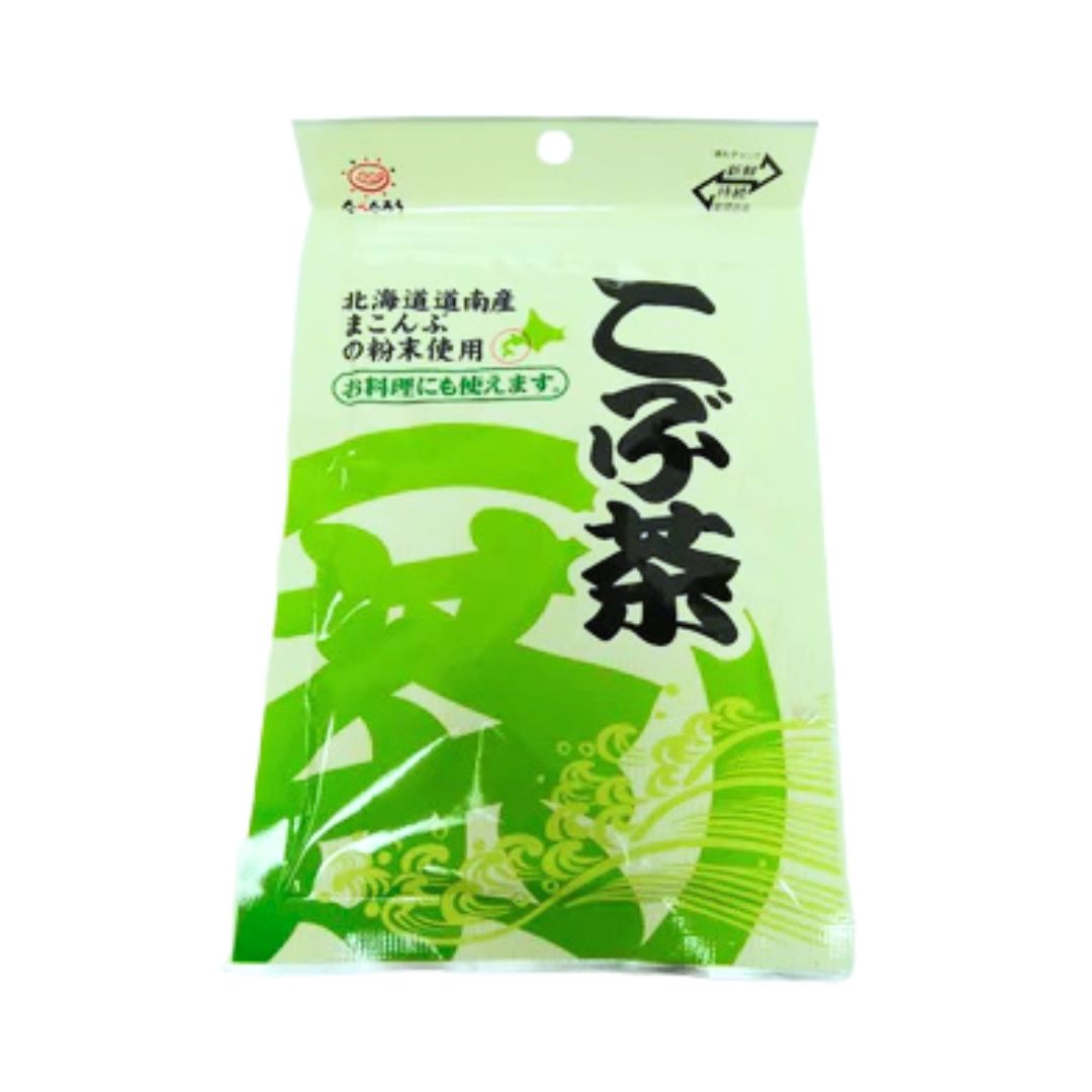 DRIED SEAWEED POWDER (KOBU CHA) 54g