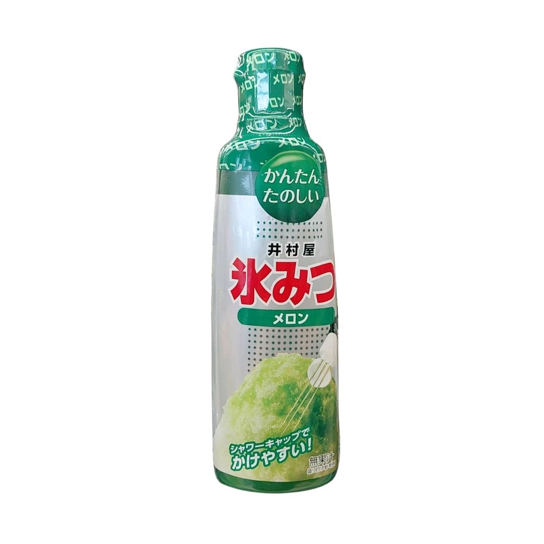 Shaved Ice Syrup Melon 330G