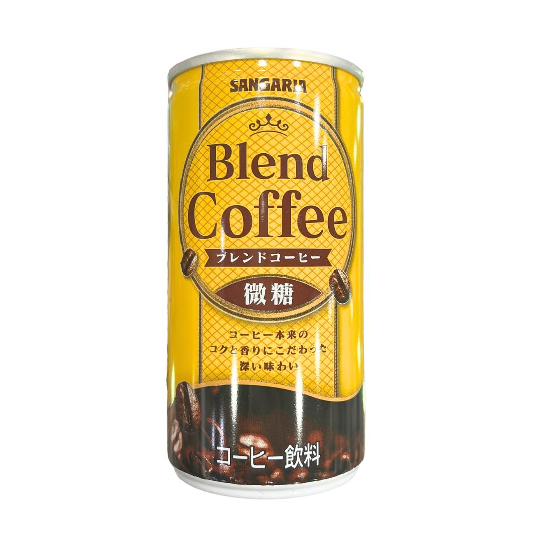 Blend Coffee Low Sugar 185G