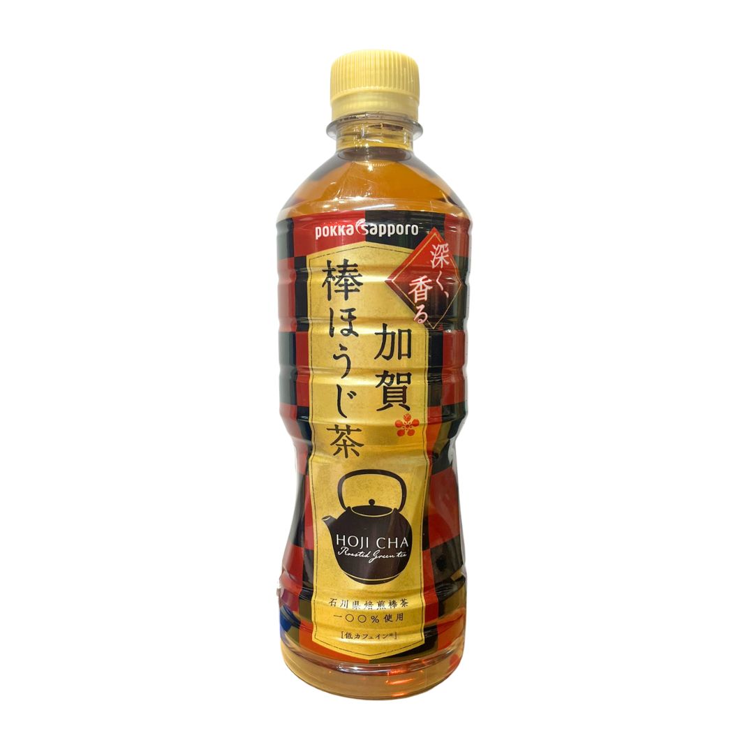 Roasted Green Tea 525Ml