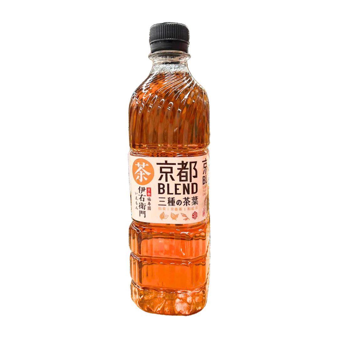 Soft Drink (Iemon Kyoto Blend) 600Ml