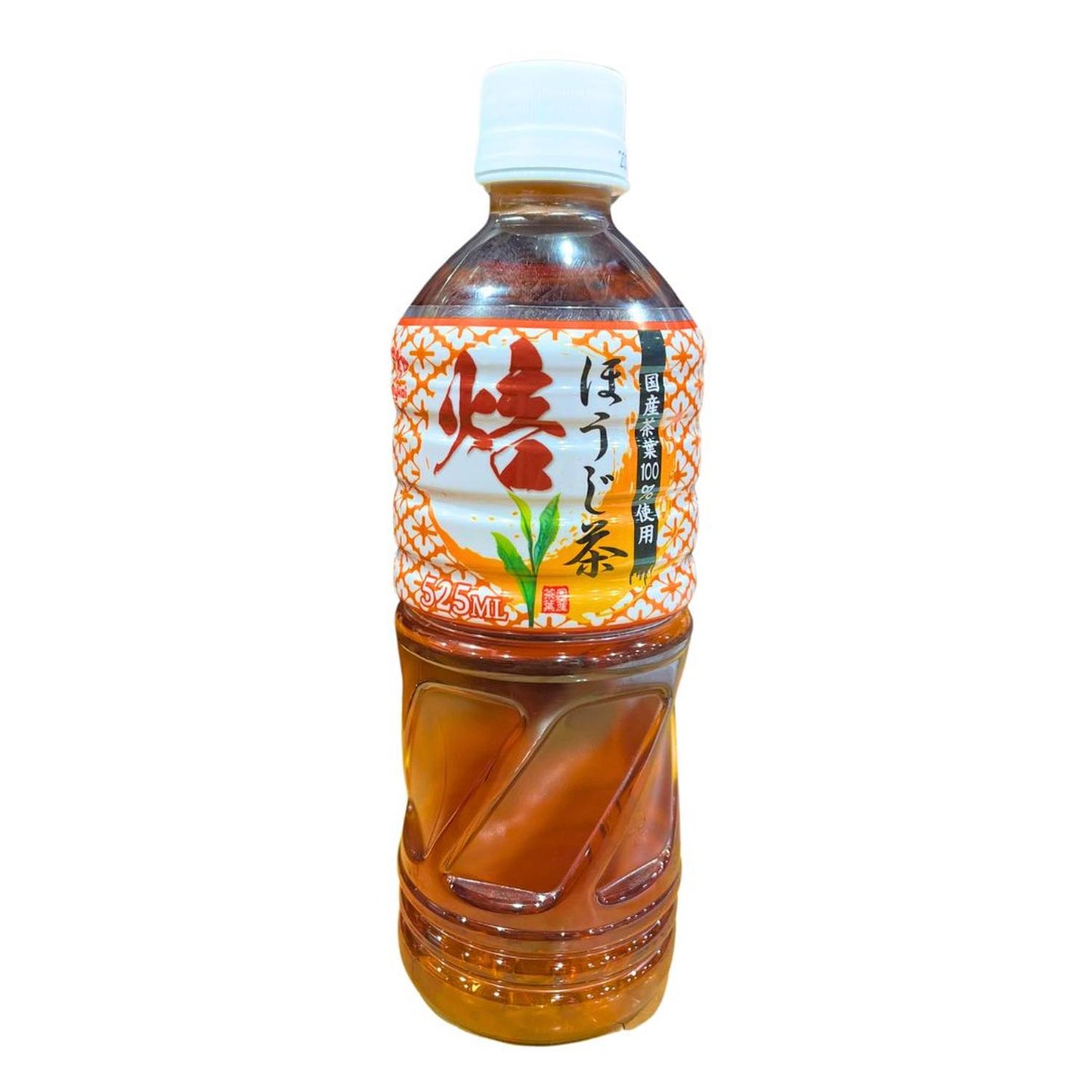 HOJICHA ROASTED GREEN TEA / GREEN TEA 525ml