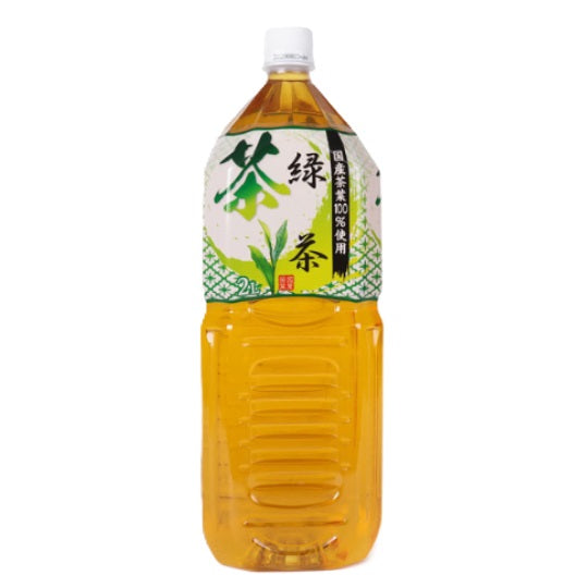 Ryokucha Green Tea / Green Tea 2L