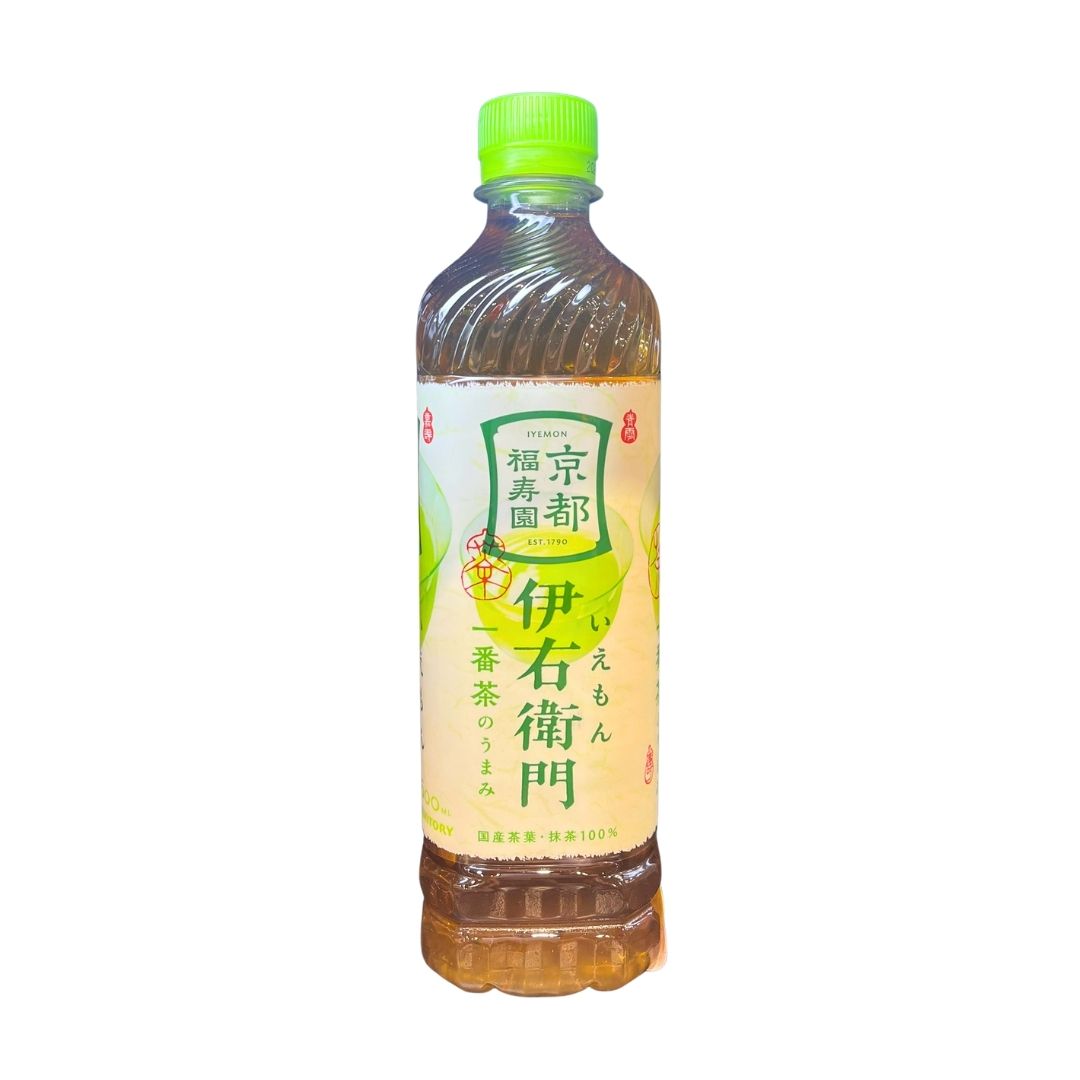 Iemon Green Tea 600Ml