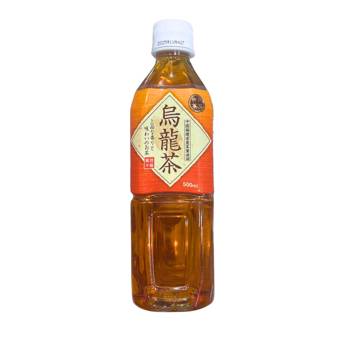 OOLONG TEA 500ml