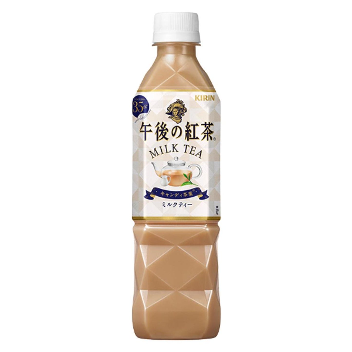 GOGO NO KOCHA MILK TEA 500ml