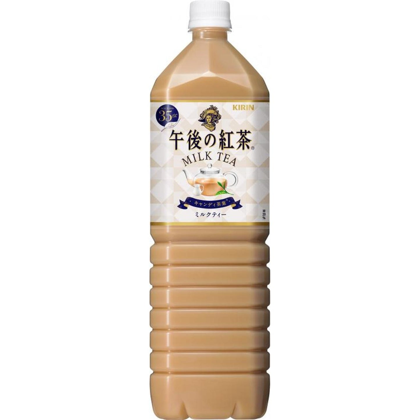 GOGO NO KOCHA MILK TEA PET 1.5l