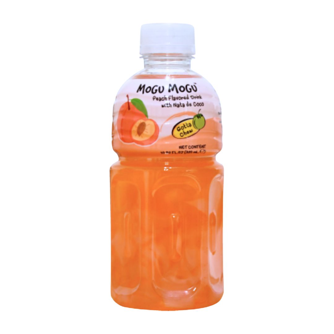 MOGU MOGU PEACH 320ml