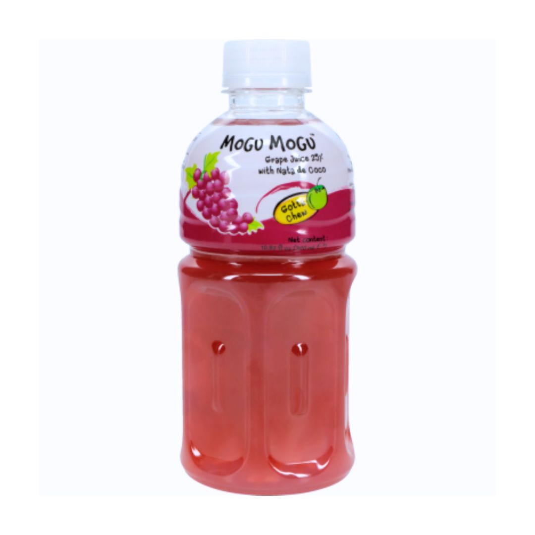 MOGU MOGU GRAPE 320ml