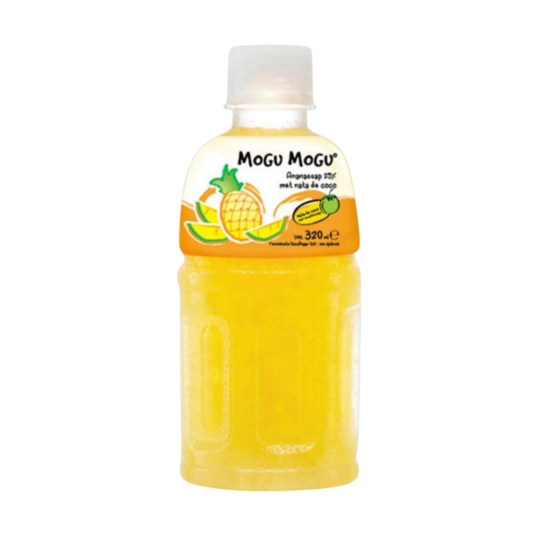 MOGU MOGU PINEAPPLE 320ml
