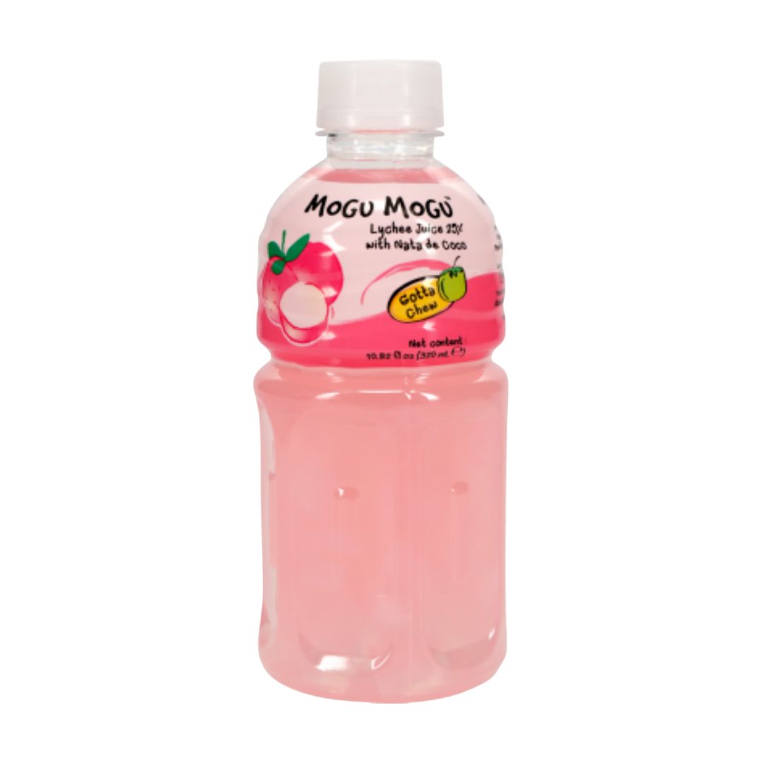 MOGU MOGU LYCHEE 320ml
