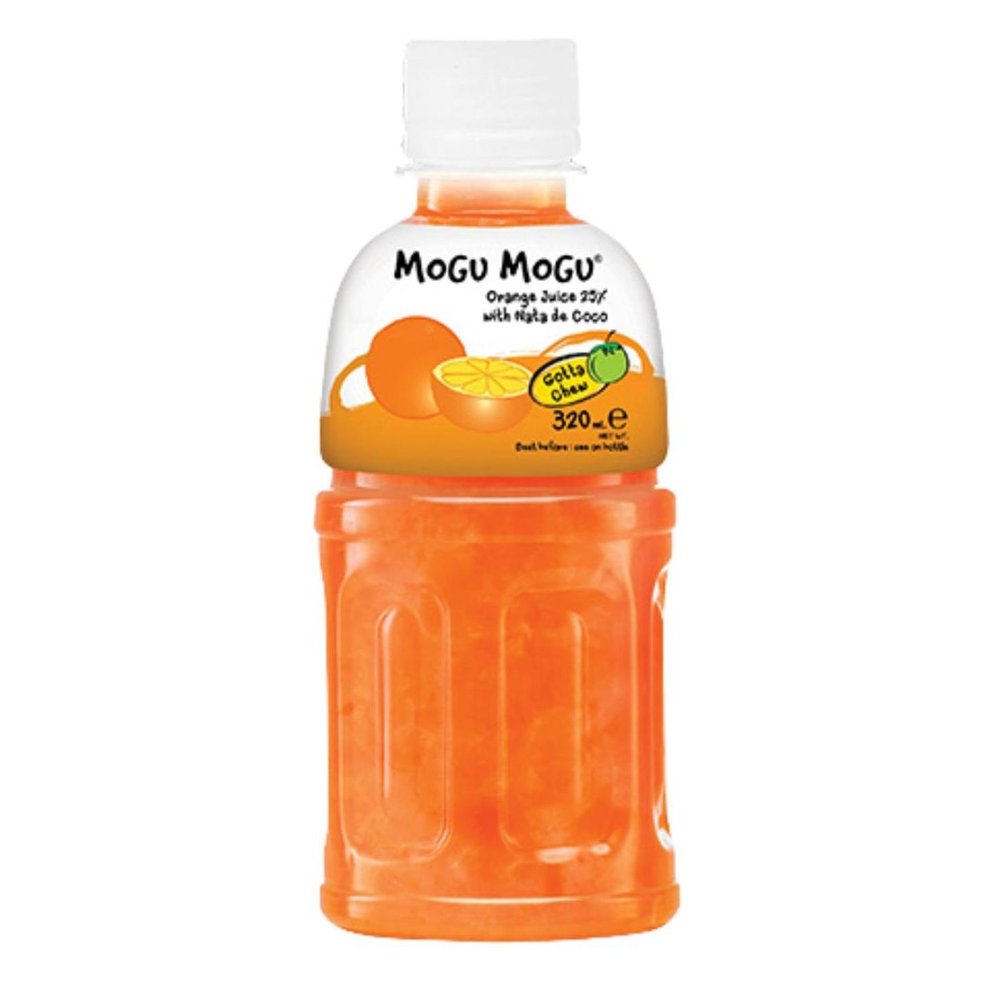 MOGU MOGU ORANGE 320ml