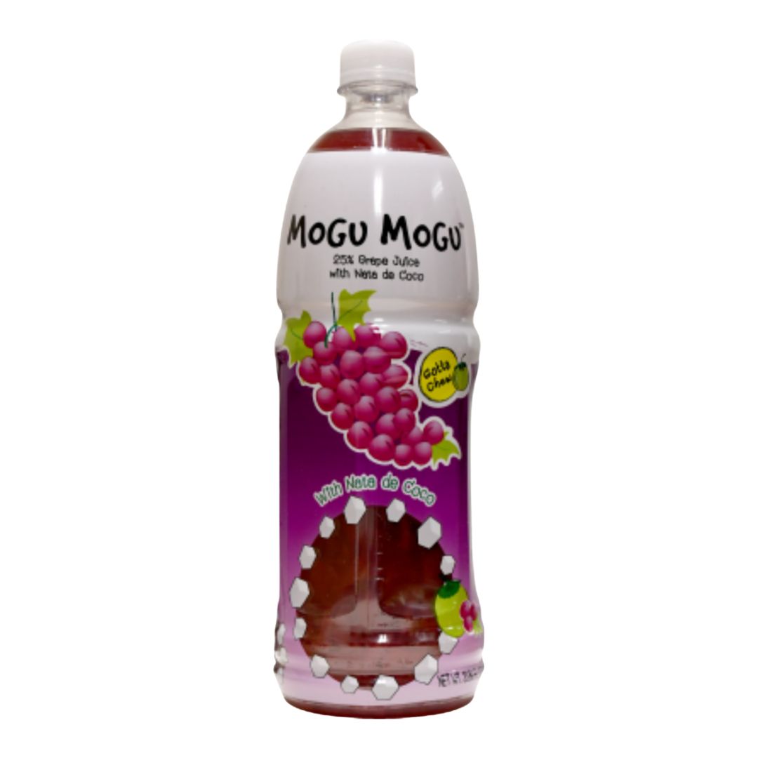 MOGU MOGU GRAPE 1L