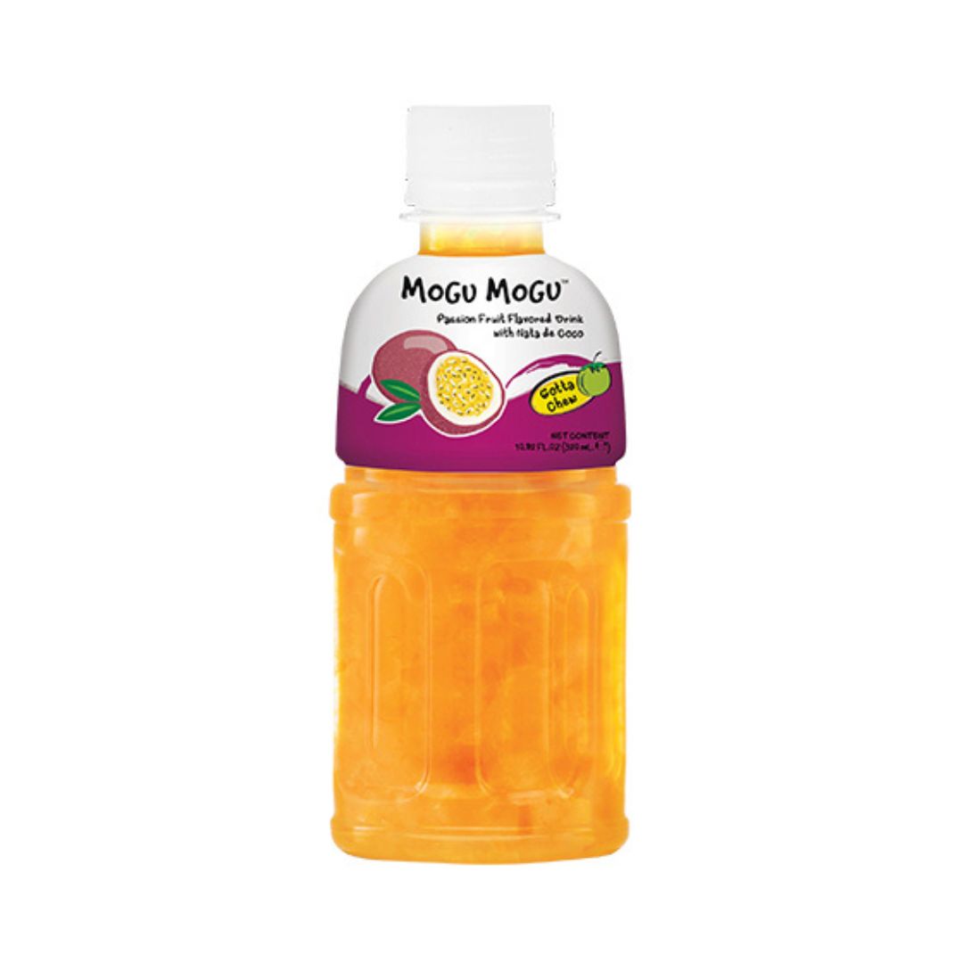 MOGU MOGU PASSION FRUIT 320ml