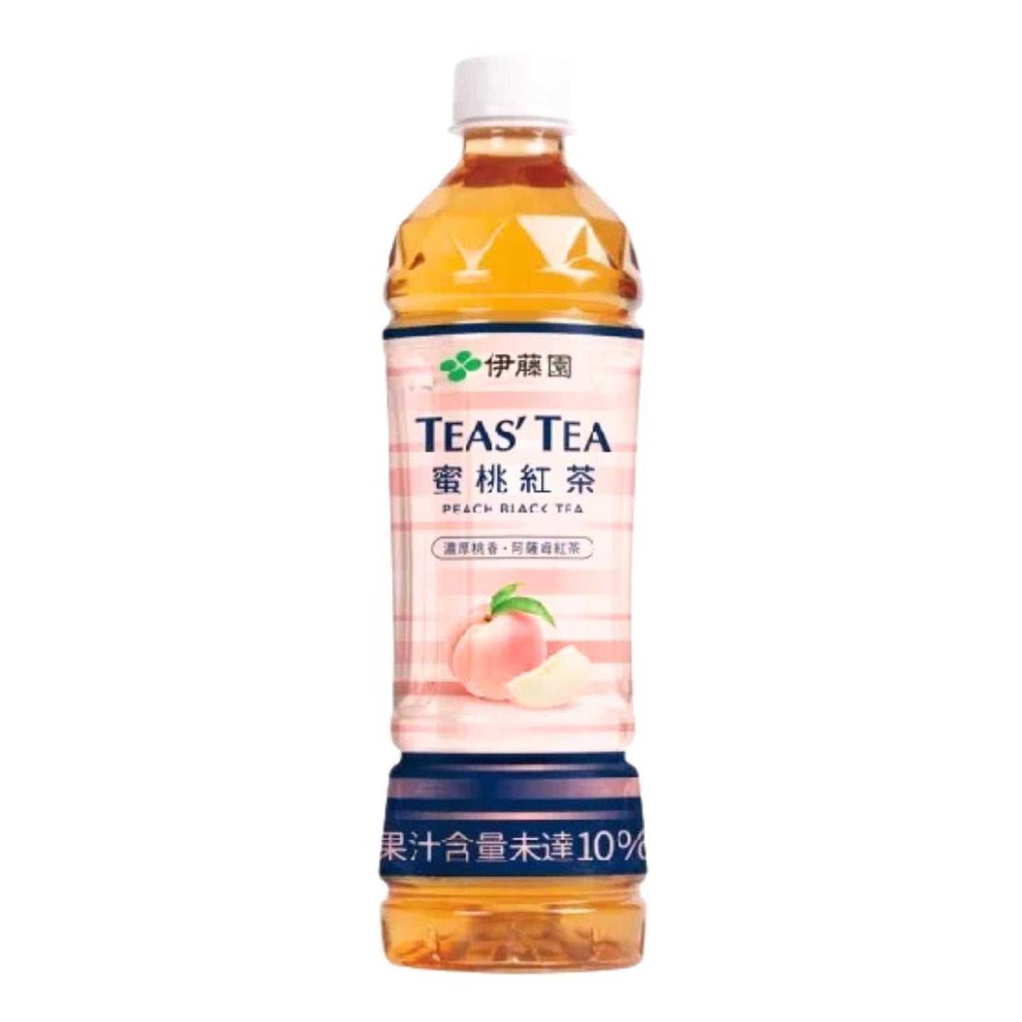 SOFT DRINK (TEAS TEA PEACH TEA) 535ml