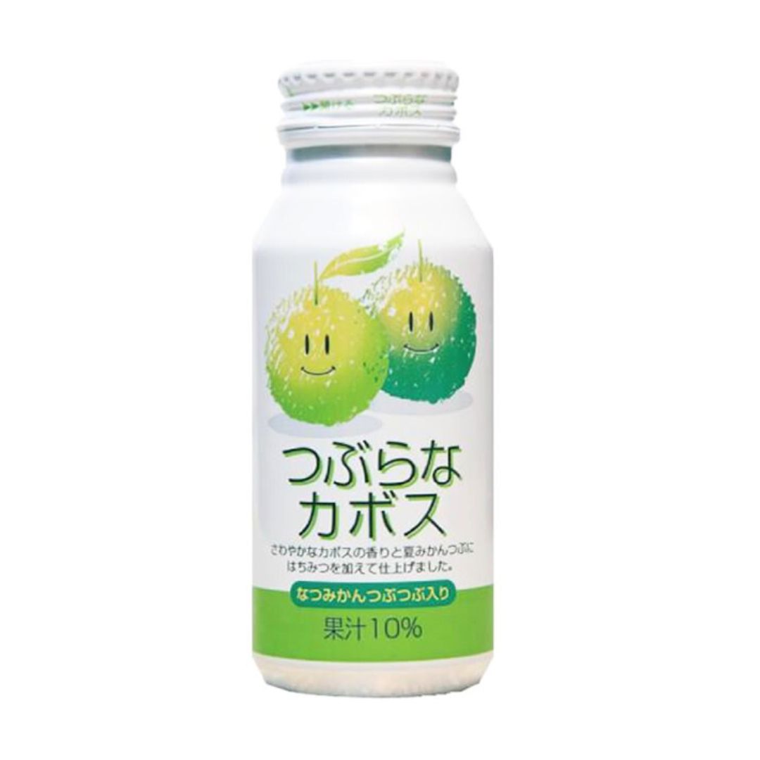 TSUBURANA KABOSU / SOFT DRINK 190g