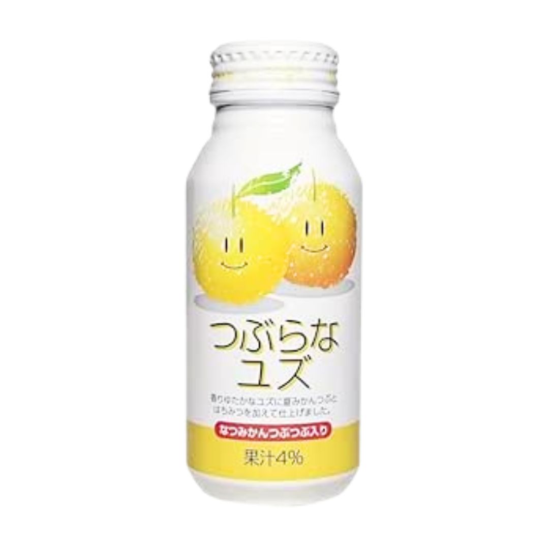 TSUBURANA YUZU / SOFT DRINK 190 g
