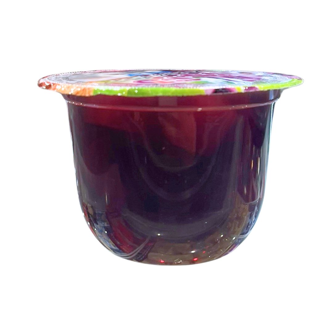 Purupuru Budou & Nata De Coco / Jelly 250G
