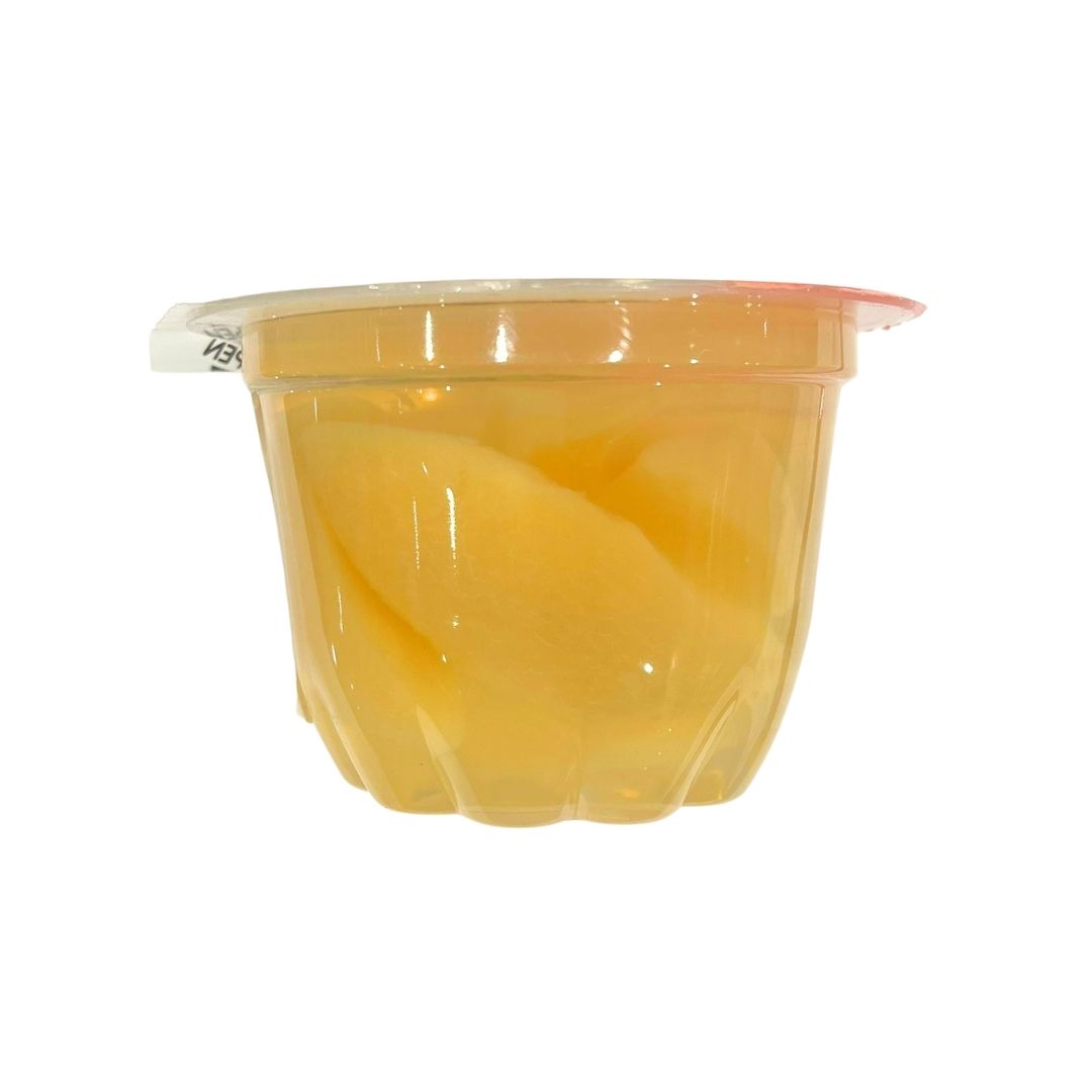 Peach Cup Jelly 250G