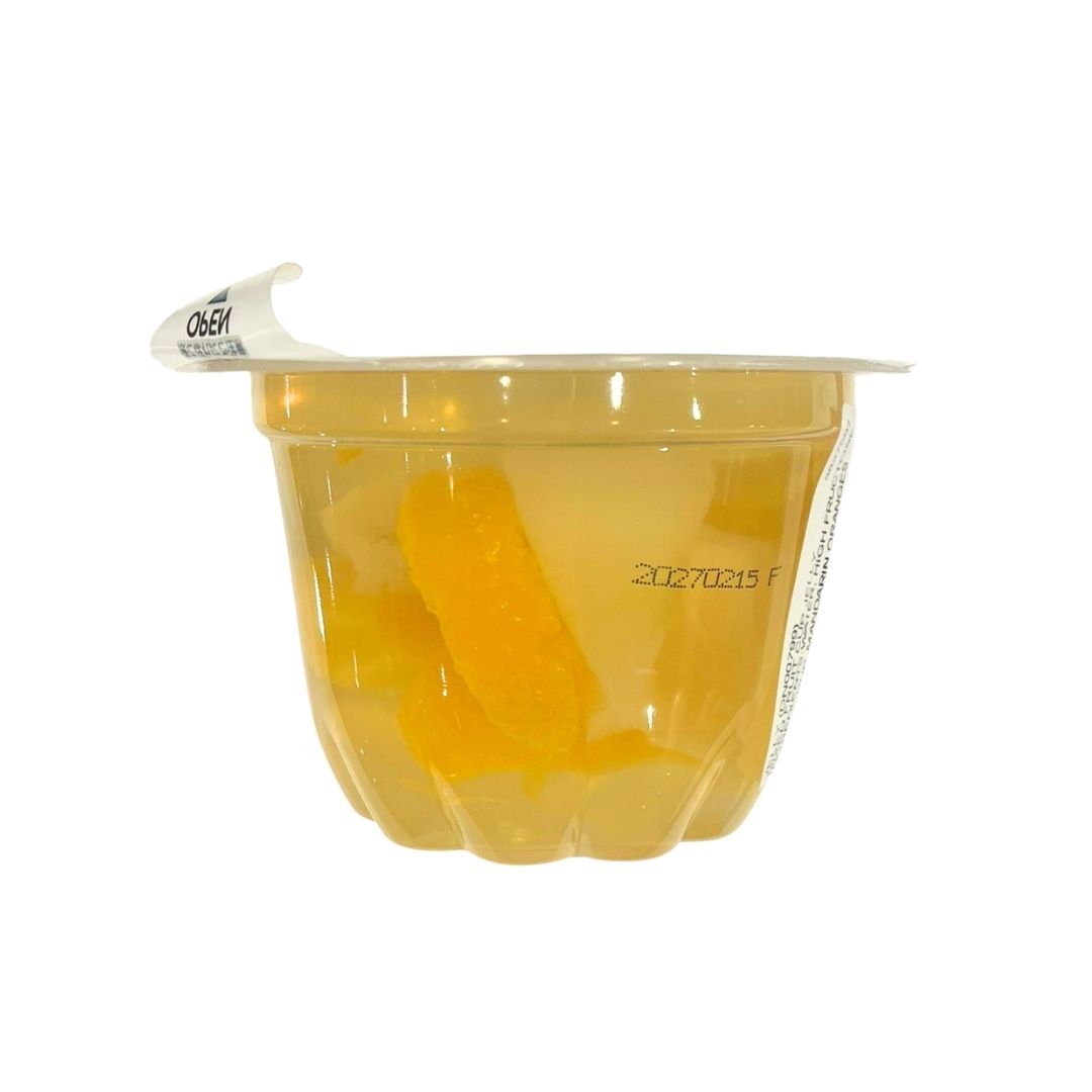 Mixed Fruit Cup Jelly 250G