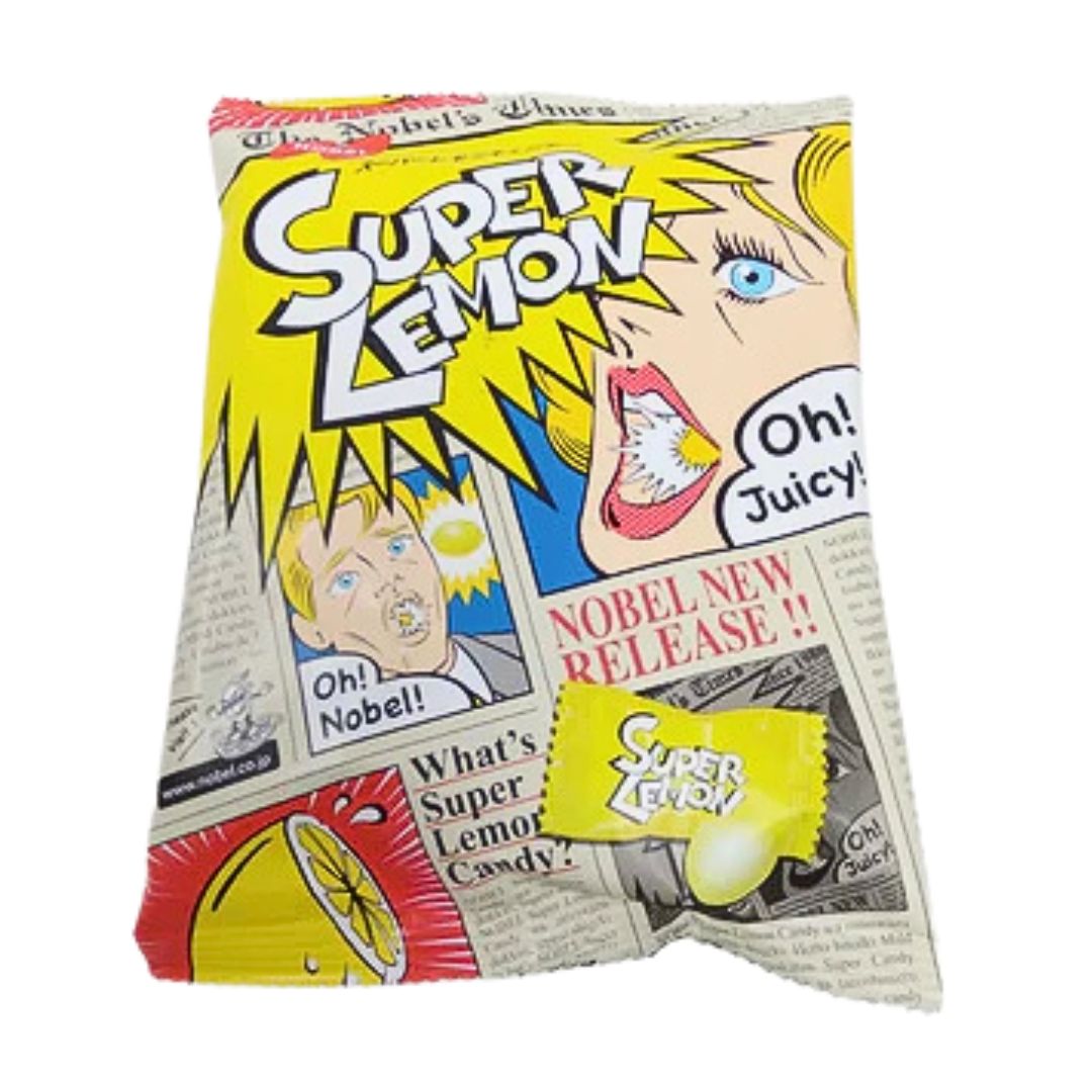 Candy (Super Lemon) 88G