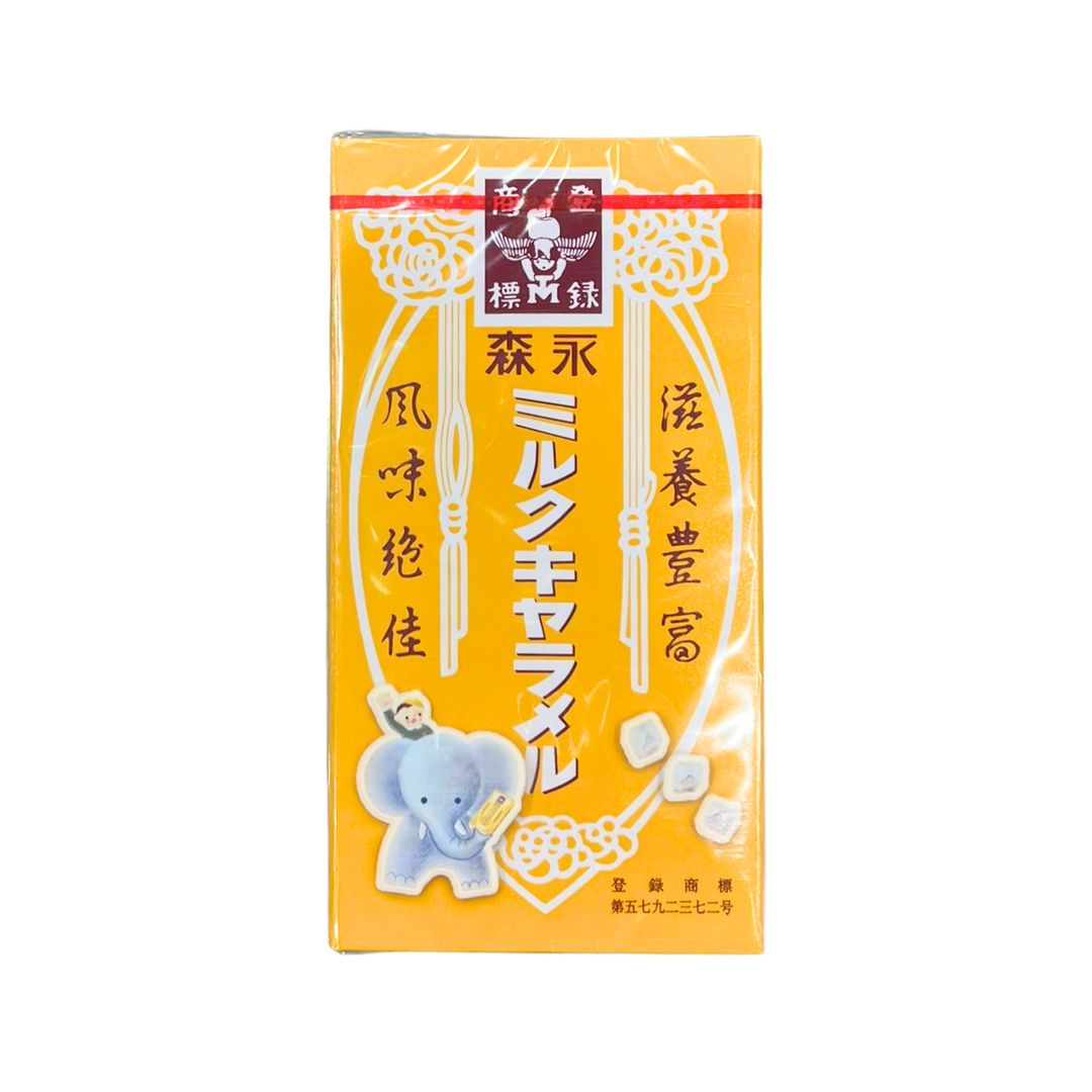 Milk Caramel 12P / Candy 58.8G