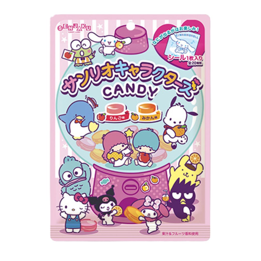 SANRIO CHARACTERS CANDY / CANDY 50g