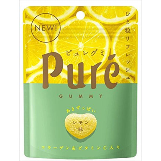 Gummy Lemon (Pure Gumi) 56G