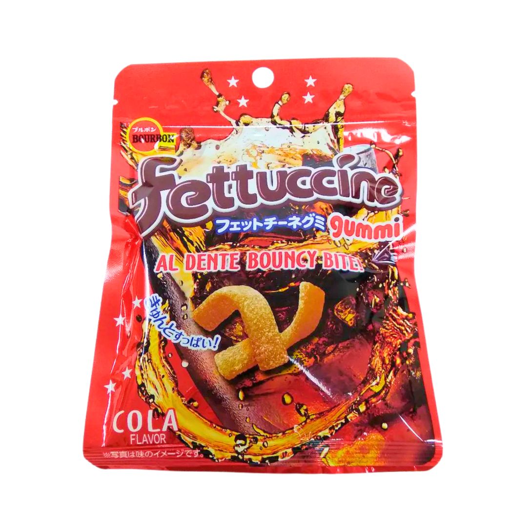 Gummy (Fettuccine Cola) 50g