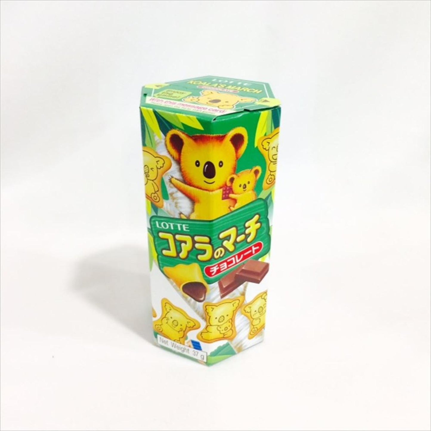 CHOCOLATE SNACK (KOALA'S MARCH CHOCOLATE) 37g